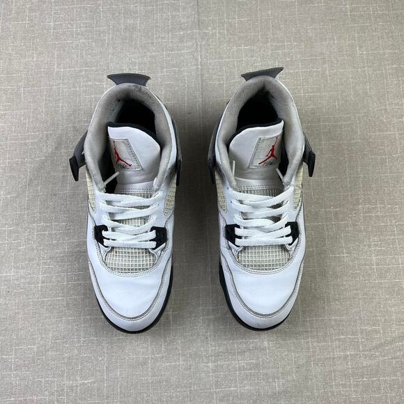 2016 Jordan 4 “White Cement" - Picture 4 of 5